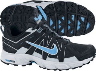 NEW Nike Air Alvord 8 WS Trail Black Blue Stoneshield Running Shoes 