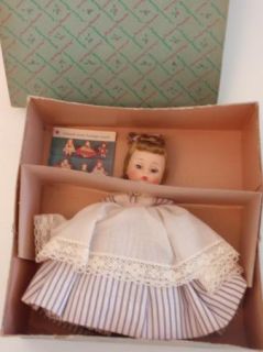 1967 Madame Alexander Doll 781 Mint in Box