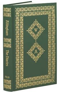 Allingham The Diaries A Folio Society Book