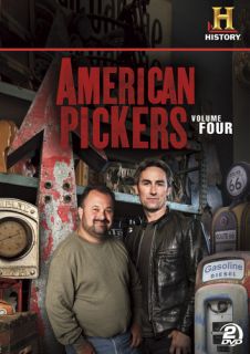 details title american pickers vol 4 2 discs genre television sub 