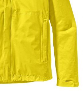Patagonia Torrentshell Rain Jacket EYL Yellow Waterproof Authentic 
