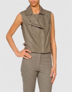 alice by temperley london soft leather vest 10 nwt