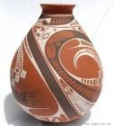 ANA Trillo Mata Ortiz Fine Museum Quality Vase Large