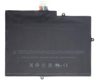 HP Touchpad 635574 001 Replacement 6000 mAh Tablet Battery 649649 001 