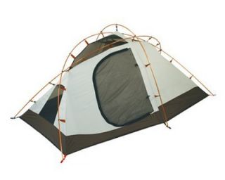 Alps Mountaineering Extreme Aluminum Poles Tent 2 Campers Sage Rust 3 