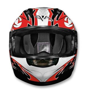 Vega Altura Full Face Helmet Assorted Colors with 5XL