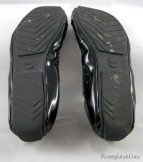 Bass Womens Amanda Ballet Flats Loafers Shoes 10 M Black