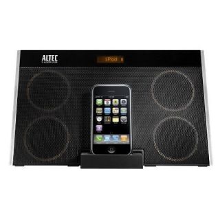 ALTEC LANSING iMT702 INMOTION MAX SPEAKER SYSTEM FOR IPOD AND IPHONE 
