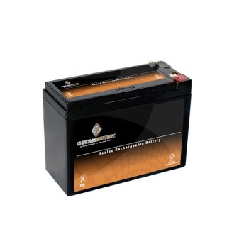 12V 10 5Ah SLA Battery for Electric Scooter Schwinn S180 Mongoose 