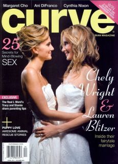    April 2012 Lesbian Interest Chely Wright Lauren Blitzer Ani DiFranco