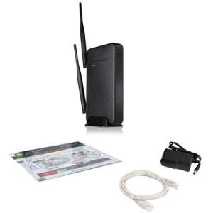 Amped Wireless Smart Repeater High Power Wireless N 600mW Simple Setup 