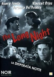 La Disperata Notte Di Anatole Litvak Henry Fonda DVD