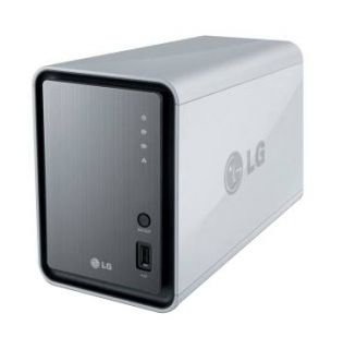 LG 2 TB,External,7200 RPM N2A2DD2 Hard Drive