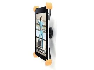 Form Wall Mount for all iPad® Swivels for Landscape and Portrait 