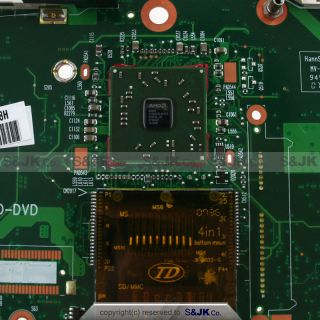   Toshiba Satellite A205 A215 Notebook AMD Motherboard V000108720