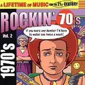 Rockin 70s, Vol. 2 [Madacy] (CD, Jan 1