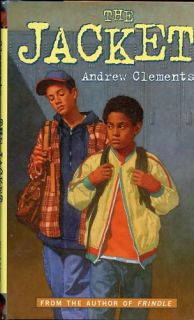 The Jacket by Andrew Clements 0689825951