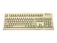 HP C1405B ABA Wired Keyboard