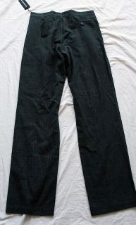 Ann DEMEULEMEESTER Spring Summer 2009 Pants with Adjustable Waist Size 