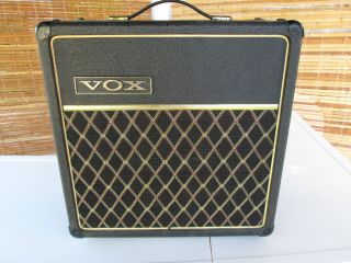 1960s Vintage Vox TUBE Pathfinder Guitar Amp Works