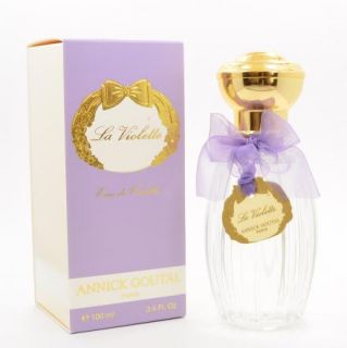 Annick Goutal La Violette Womens Eau de Toilette Perfume 3 4 oz 100 