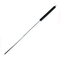 PRESSURE WASHER LANCE WAND 36 EXTENSION W 11 GRIP Zinc Coated 1 4 MPT 