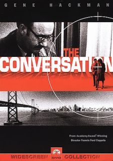 The Conversation DVD, 2000, Sensormatic