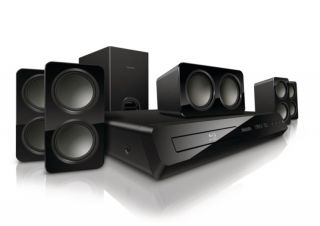 Philips HTS3541 5.1 Channel Home Theater System