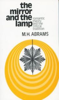   the Critical Tradition by M. H. Abrams 1971, Paperback, Reprint