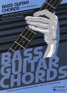 guitar chords chart in Instruction Books, CDs & Video