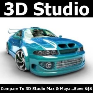   Graphics Modelling Animation Rendering Studio Max Software Modo