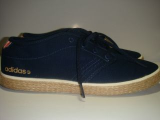 Adidas Originals Nizza LO Limited Navy Neo Casual Shoes Moc Taka 