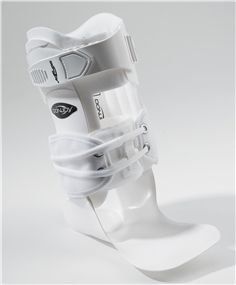 DonJoy Velocity MS Standard Right Ankle Brace White L