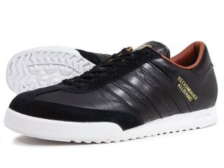 Adidas Originals Mens Beckenbauer Premium Ltd Ed Trainer V24662 Black 