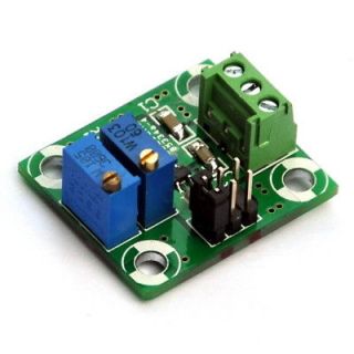 1KHz to 33MHz Adjustable Oscillator Module Board. Based on LTC1799 