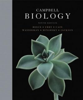 Campbell Biology by Michael L. Cain, Peter V. Minorsky, Neil