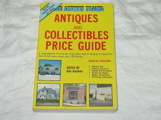 Antiques And Collectibles Price Guide The Antique Trader 7th Edition 