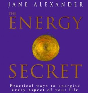   and Directing Vital Energy by Jane Alexander 2000, Hardcover
