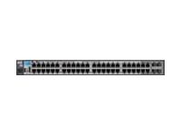 HP ProCurve J9147A ABA 48 Ports External Switch Managed stackable 