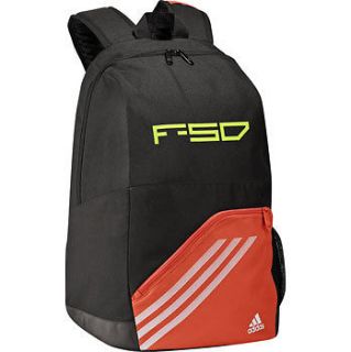 adidas sports backpack black gym school college bag new