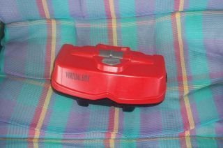 Nintendo Virtual Boy Red & Black Console ONLY No Hook Ups No Games 