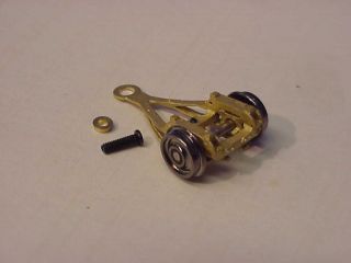 HO BRASS PARTS # Steam Locomotive AC Type 2 Whl Trailing Truck (use as 