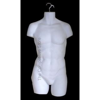 Newly listed Super Male Mannequin Dress Form Manikin   Use To Display 