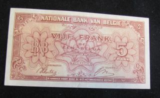 Coins & Paper Money  Paper Money World  Europe  Belgium