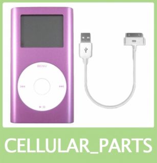 US Apple iPod Mini 1st Gen 4 GB 4GB  Player Pink