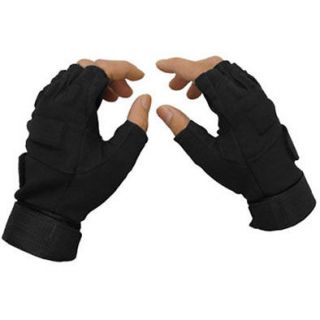   Brand new half finger military/tactical glove protective gear for MEN