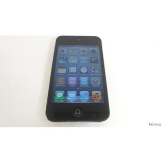 Black Apple iPod Touch 4th Generation 8GB Version 6 0