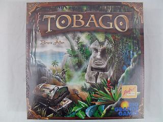 tobago board game rio grande new 2 4 player fun