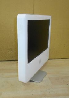 Apple iMac A1058 17 All in One Desktop G5 1 80 GHz w 250 GB HD 1 GB 