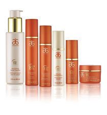 Arbonne RE9 Advanced Anti aging 6 pc Skin Care Set NIB